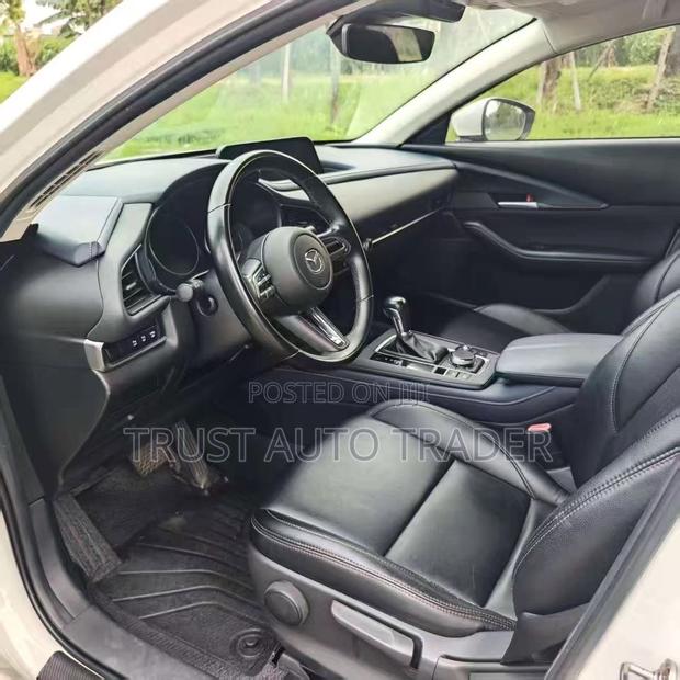 Mazda CX-30 Premium 2020 White