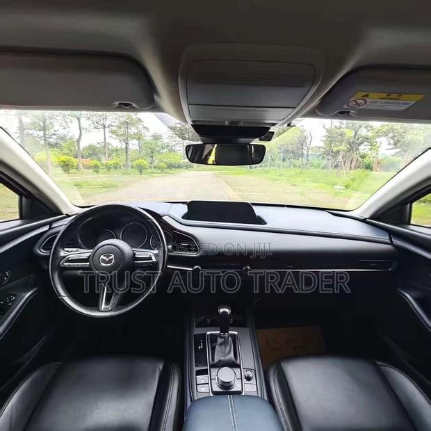 Mazda CX-30 Premium 2020 White