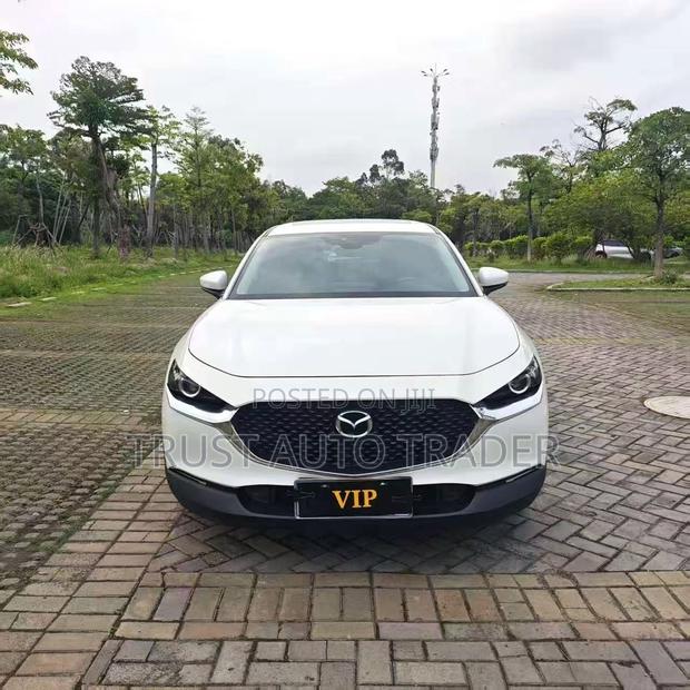 Mazda CX-30 Premium 2020 White