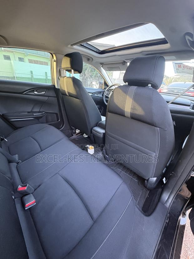 Honda Civic EX-T 4dr Sedan (1.5L 4cyl) 2016 Black