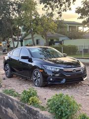 Honda Civic EX-T 4dr Sedan (1.5L 4cyl) 2016 Black for sale