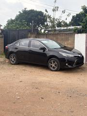Toyota Levin Elite 2016 Black for sale