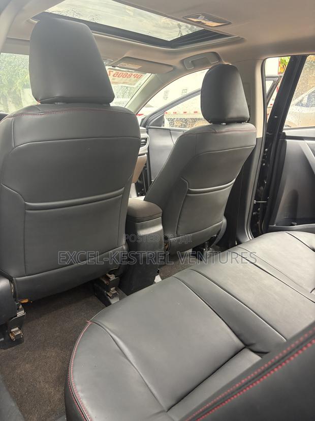 Toyota Levin Elite 2016 Black
