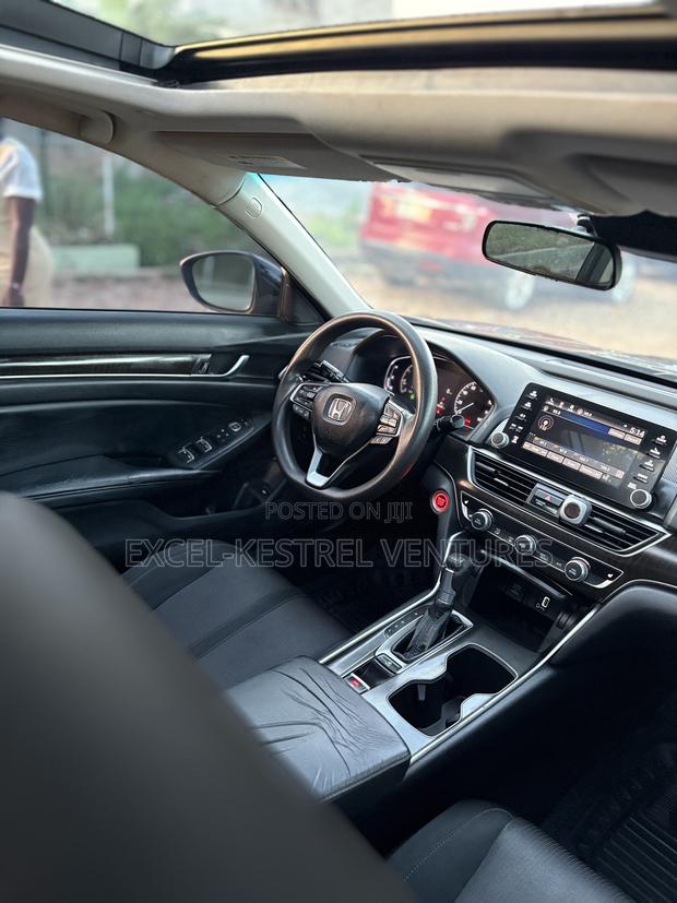 Honda Accord EX 2018 Black
