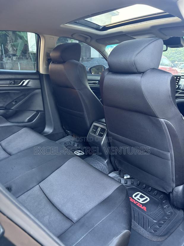 Honda Accord EX 2018 Black