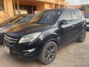 Changan CS35 SUV 2016 Black for sale