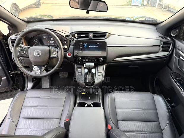 Honda CR-V Touring AWD 2020 Black