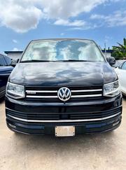 Volkswagen Multivan 2015 Black for sale