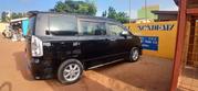 Toyota Voxy X 4WD 8-Seater 2012 Black for sale