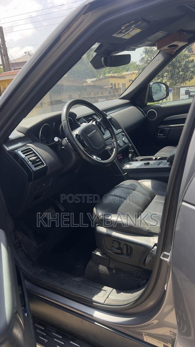 Land Rover Discovery HSE LUXURY 4x4 2020 Gray