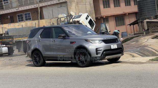 Land Rover Discovery HSE LUXURY 4x4 2020 Gray