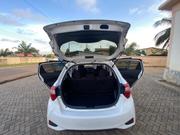 Toyota Vitz 1.3 AWD 5dr 2017 White for sale
