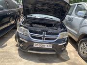 Dodge Journey American Value Package 2012 Black for sale