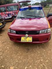 Mazda Demio 2006 Red for sale
