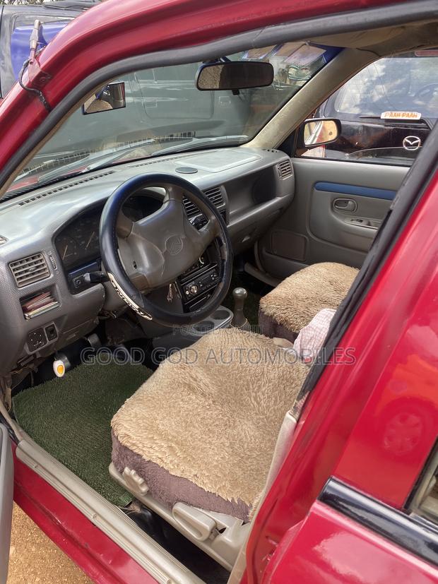Mazda Demio 2006 Red