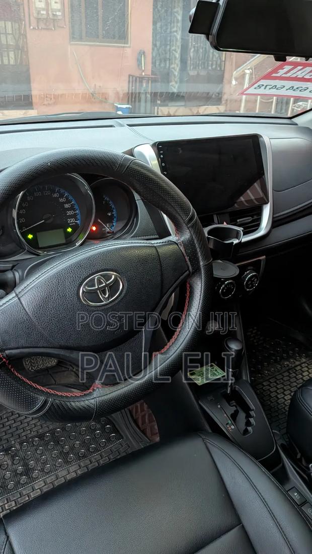 Toyota Vios 2020 White