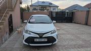 Toyota Vios 2020 White for sale