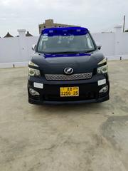 Toyota Voxy X 4WD 8-Seater 2013 Black for sale