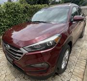 Hyundai Tucson SE AWD 2017 Burgundy for sale