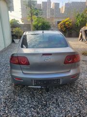 Mazda 3 1.6 2009 Gray for sale