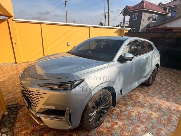 Changan UNI-K 2.0 Petrol AWD 2022 Blue