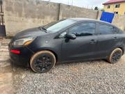 Kia Rio 2014 Black for sale