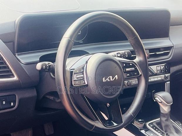 Kia Seltos S 2024 Gray