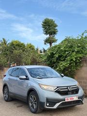 Honda CR-V 2021 Gray for sale