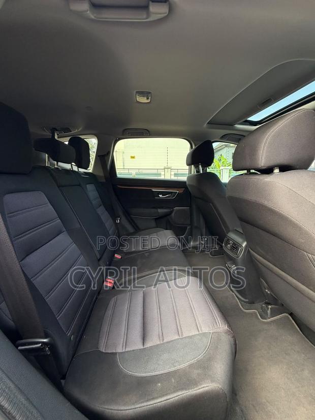 Honda CR-V 2021 Gray