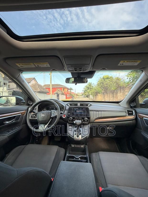 Honda CR-V 2021 Gray