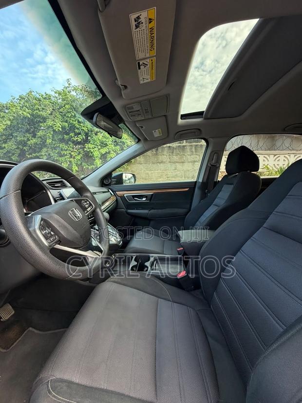 Honda CR-V 2021 Gray
