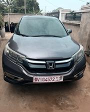 Honda CR-V 2015 Brown for sale