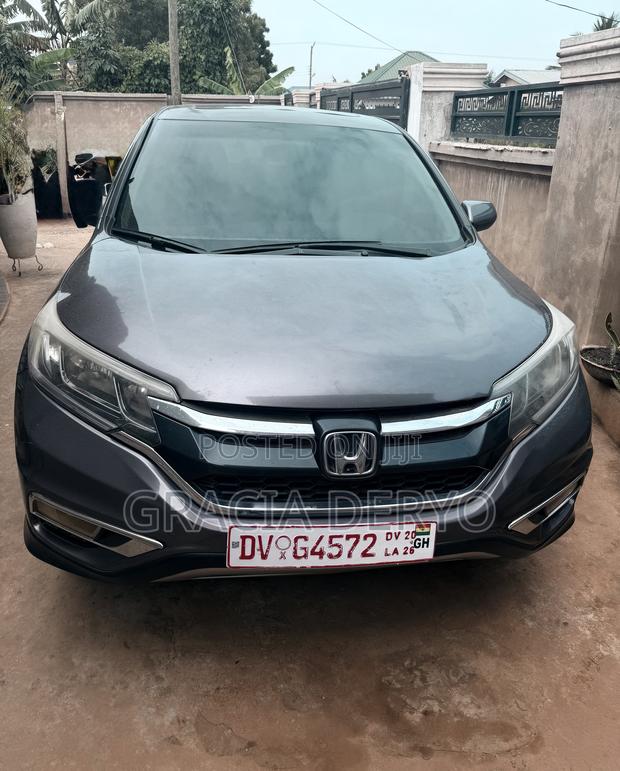 Honda CR-V 2015 Brown