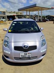 Toyota Vitz 1.3 FWD 3dr 2010 Silver for sale