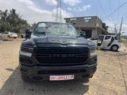 RAM 1500 2021 Black for sale