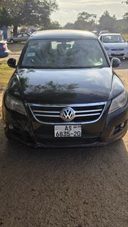 Volkswagen Tiguan 2014 Black for sale