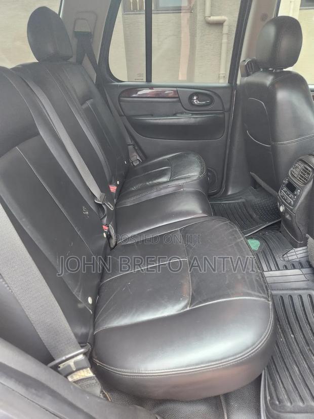 GMC Envoy 2007 Silver
