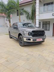 Ford F-150 2018 Gray for sale
