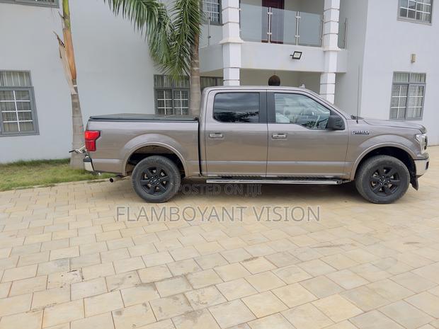 Ford F-150 2018 Gray