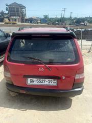 Mazda Demio 2006 Red for sale