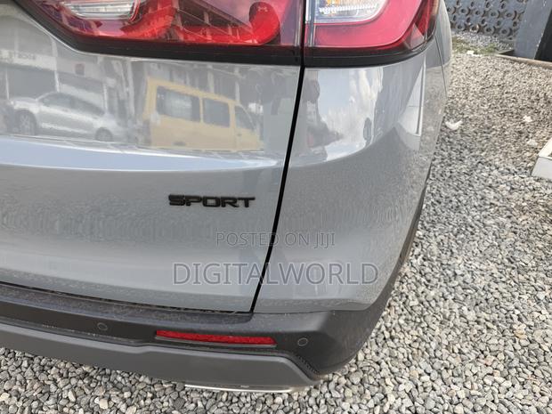 Honda CR-V 2025 Blue