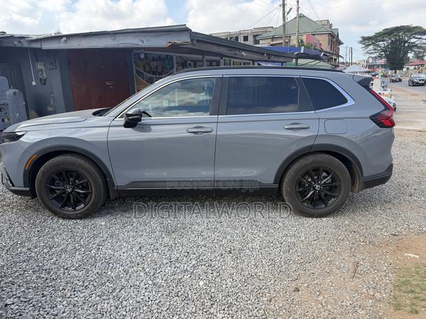 Honda CR-V 2025 Blue