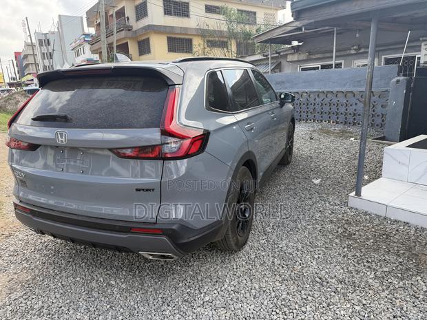 Honda CR-V 2025 Blue