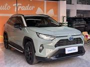 Toyota RAV4 2020 Green for sale