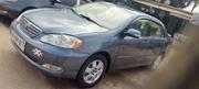 Toyota Corolla LE 2006 Gray for sale