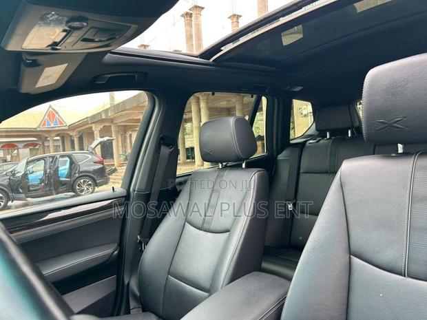 BMW X3 xDrive28d AWD 2016 Black