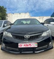 Toyota Camry SE 4dr Sedan (2.5L 4cyl 6A) 2014 Black for sale