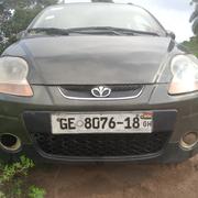 Daewoo Matiz 0.8 S 2008 Green for sale