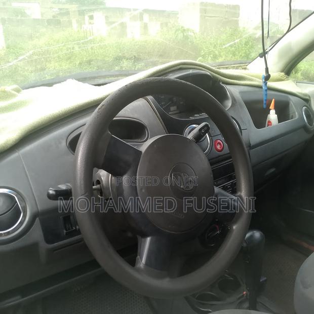 Daewoo Matiz 0.8 S 2008 Green