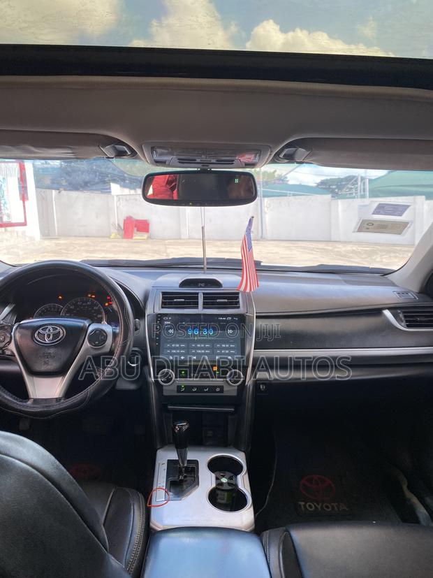 Toyota Camry 2013 White